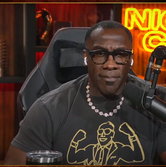 Shannon Sharpe Admits He Went Live On Instagram During Sex Act