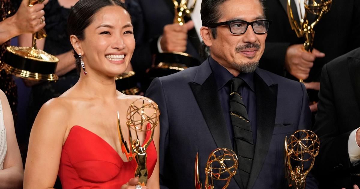 Shogun reigns over 2024 Emmys alongside The Bear and Baby Reindeer