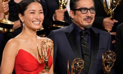 Shogun reigns over 2024 Emmys alongside The Bear and Baby Reindeer