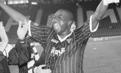 Sol Bamba | Dunfermline Athletic Football Club -