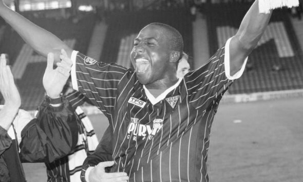 Sol Bamba | Dunfermline Athletic Football Club -