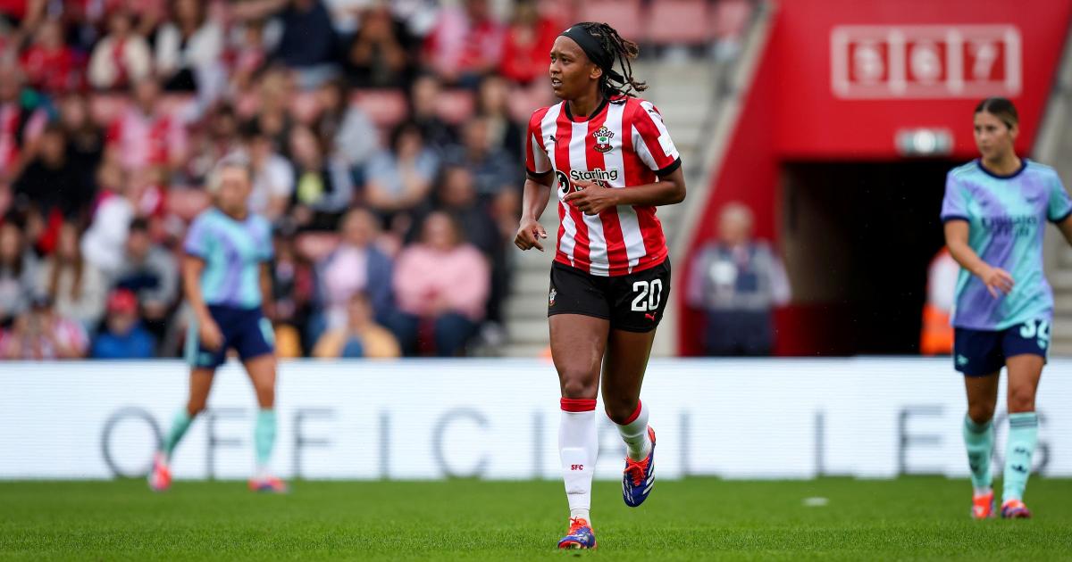 Southampton FC midfielder Primus joins Charlton on season-long loan