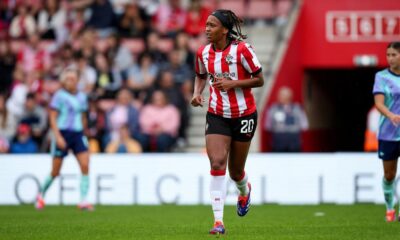 Southampton FC midfielder Primus joins Charlton on season-long loan