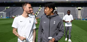 Spurs vs Brentford | Confirmed line-ups for 21 September