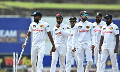 Sri Lanka vs New Zealand first Test; Prabath Jayasuriya shines in Sri Lankan win