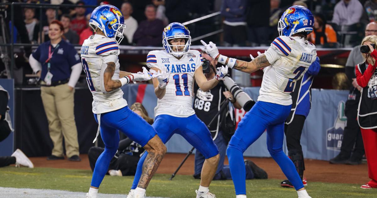 Staff Picks: Kansas football looks to bounce back against UNLV | Sports