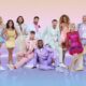 Strictly Come Dancing 2024 couples revealed - the full list