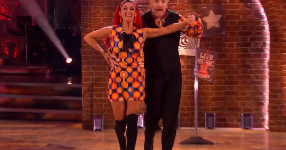 Strictly Come Dancing: Viewers react to Chris McCausland