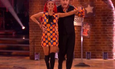 Strictly Come Dancing: Viewers react to Chris McCausland