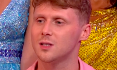 Strictly Come Dancing's Jamie Borthwick called a 'cheat' by co-star during awkward BBC show moment