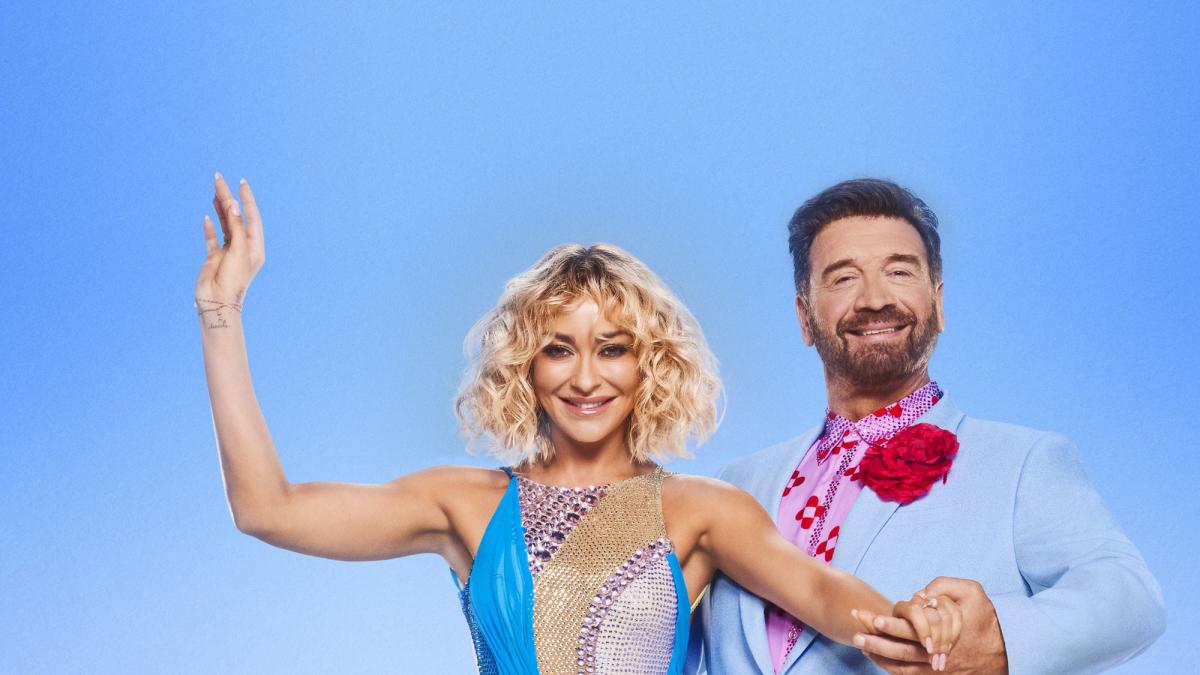 Strictly celebrates Nick Knowles’ birthday in first live show of 2024