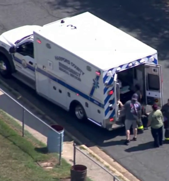 Student shot in Joppatowne, Maryland high school – NBC4 Washington