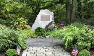 Sudbury Remembers September 11th Tragedy – 2024 » September 11 Memorial Garden Oversight Committee