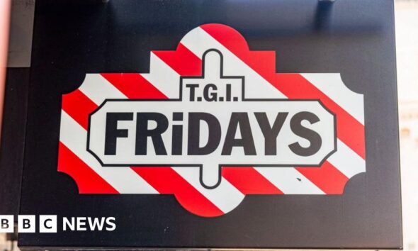 TGI Fridays' UK owner's administration puts 4,500 jobs at risk