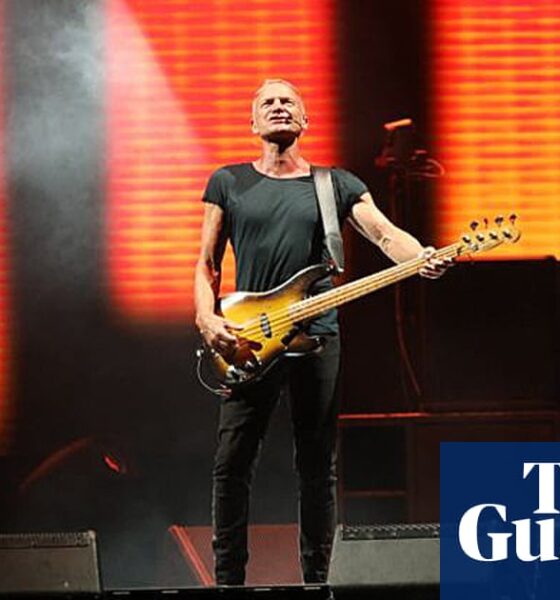 TV tonight: festival season climaxes with Sting, the Manics and Sugababes live | Television & radio