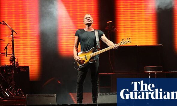 TV tonight: festival season climaxes with Sting, the Manics and Sugababes live | Television & radio