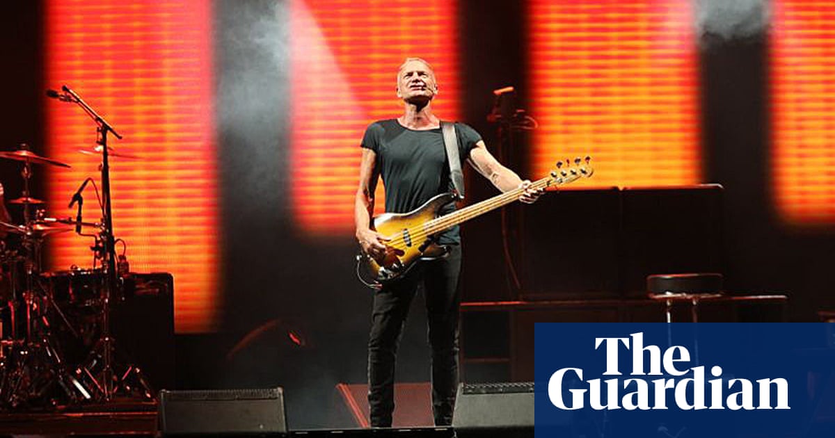 TV tonight: festival season climaxes with Sting, the Manics and Sugababes live | Television & radio