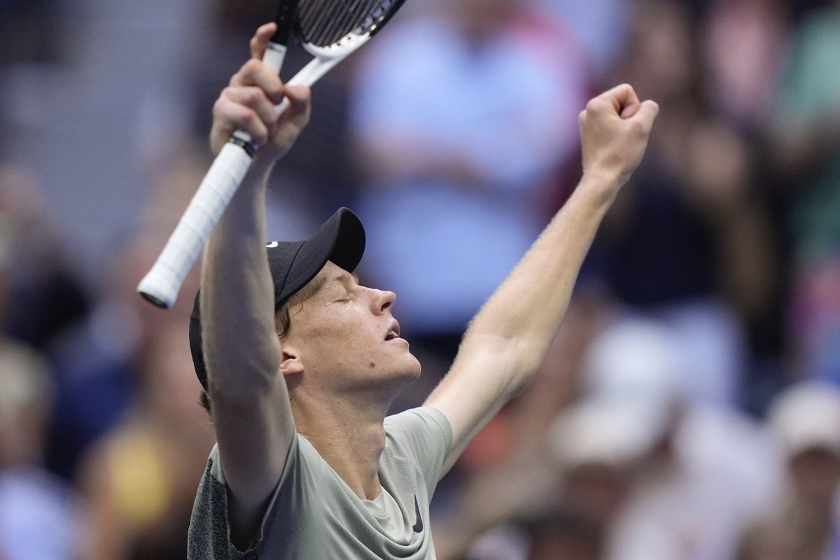 Taylor Fritz can end a Grand Slam drought for American men by beating Jannik Sinner at the US Open