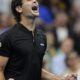 Taylor Fritz wins match to become first American man in a U.S. Open final since 2006