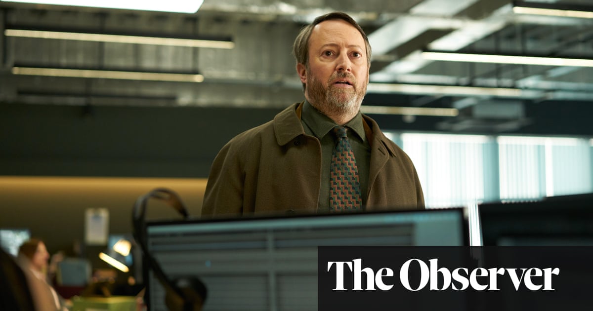 The week in TV: Ludwig; Celebrity SAS: Who Dares Wins; Apples Never Fall; Surviving October 7; Small Town, Big Riot – review | TV comedy