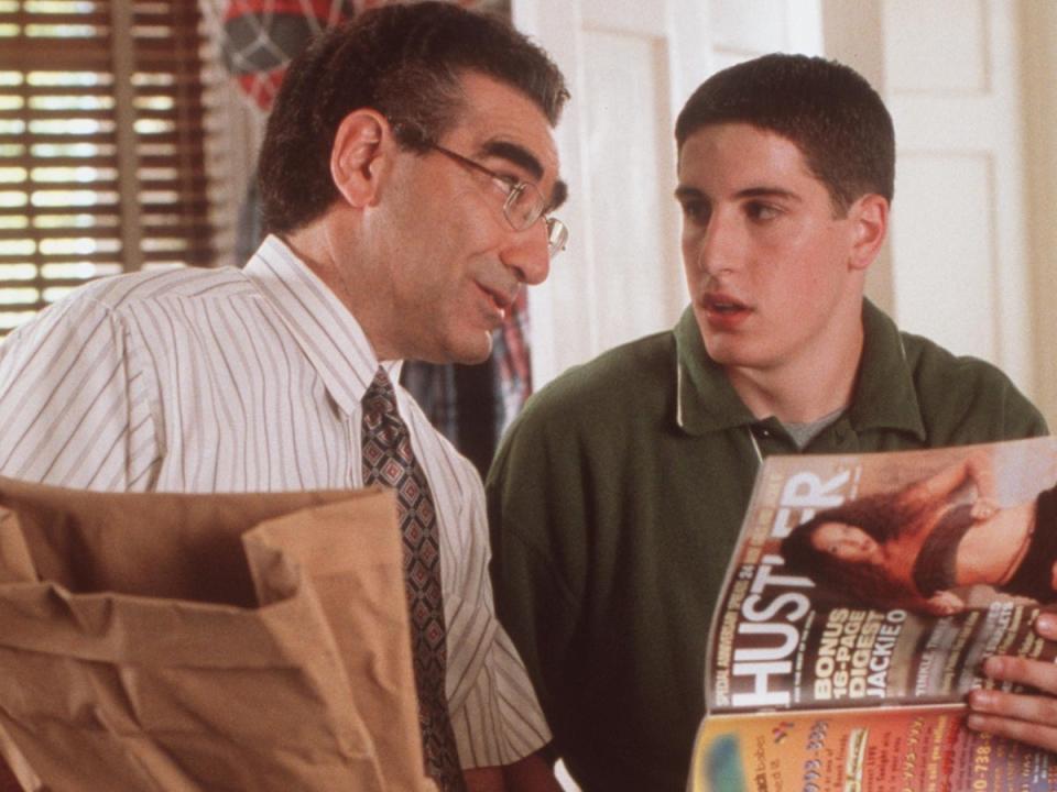 Films like ‘American Pie’ made me believe that male desire was more important (Getty)