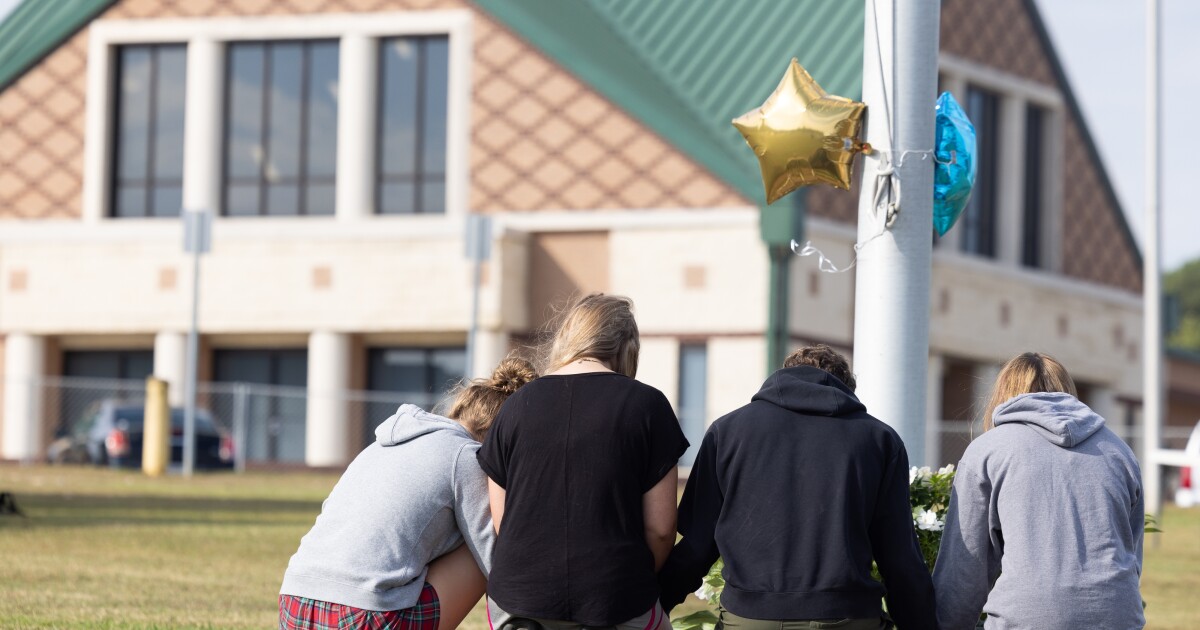 These are the 2 students and 2 teachers killed at Apalachee High School in Georgia