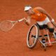 Today’s Google Doodle Celebrates Wheelchair Tennis Paralympics 2024 In Paris