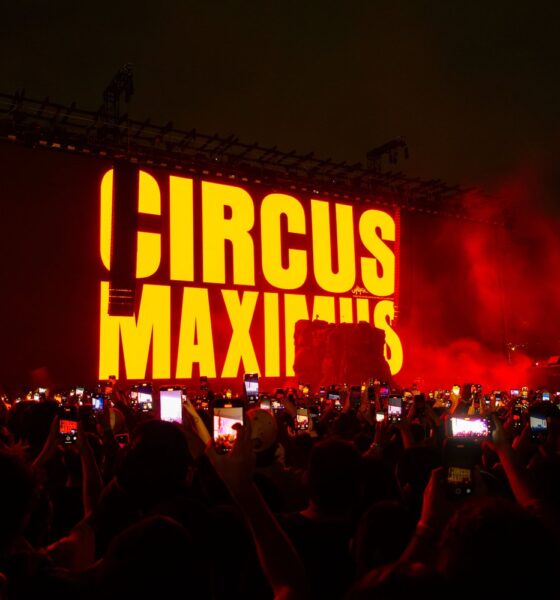 Travis Scott presentó Circus Maximux en México — IBERO 90.9