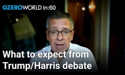 Trump-Harris debate: What to expect