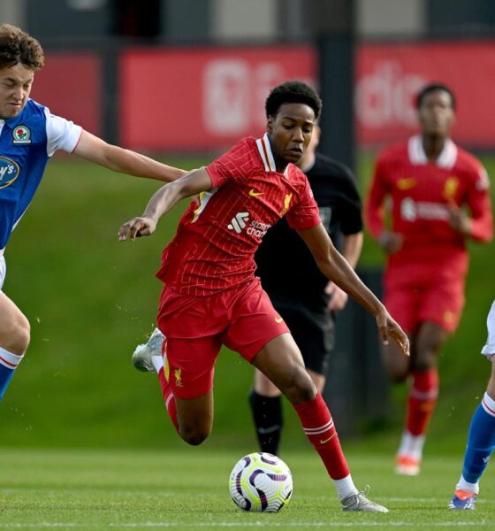 U18s match report: Liverpool beaten by Blackburn at the Academy