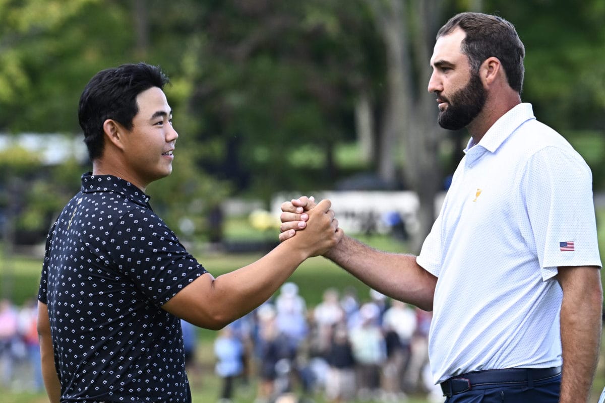 USA Presidents Cup 5-0 whitewash a bad look for team golf