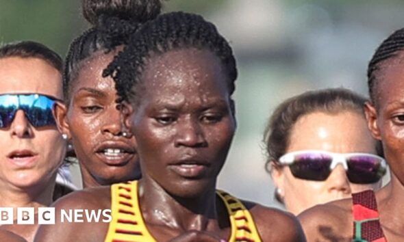 Ugandan athlete in Kenyan hospital after being doused in petrol