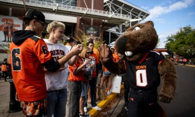 Watch Oregon State vs. Purdue today: Channel, time, streaming info