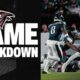 What happened in Falcons road win over Eagles in Week 2