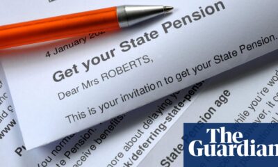 What is the state pension triple-lock rise and what does it mean? | State pensions