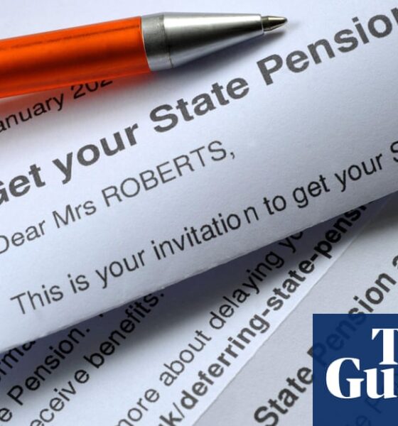 What is the state pension triple-lock rise and what does it mean? | State pensions