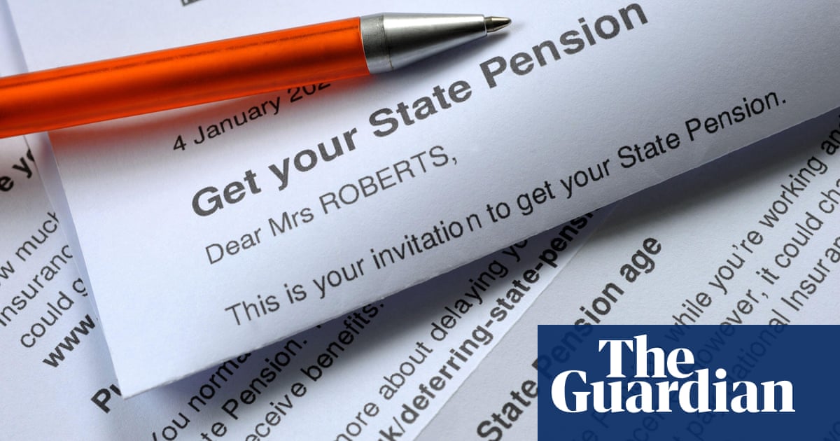 What is the state pension triple-lock rise and what does it mean? | State pensions