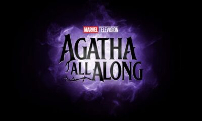 Marvel Television's AGATHA ALL ALONG, exclusively on Disney+. © 2024 MARVEL.