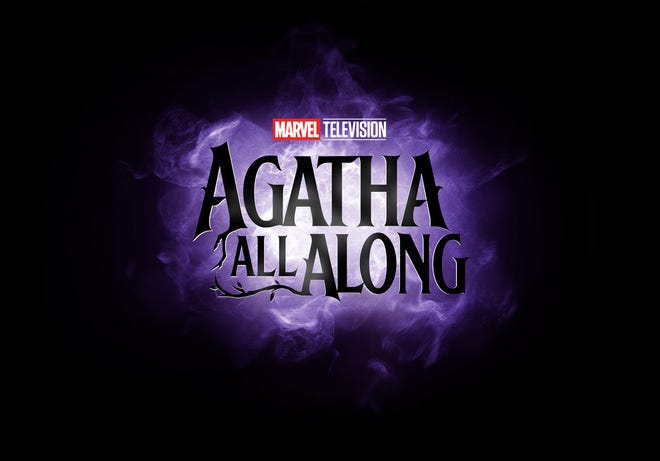 Marvel Television's AGATHA ALL ALONG, exclusively on Disney+. © 2024 MARVEL.