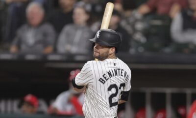 White Sox defeat Angels in comeback victory