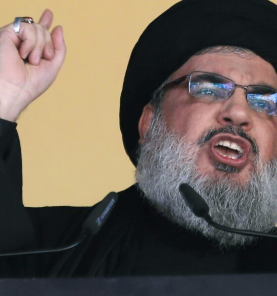 Who was longtime Hezbollah leader Hassan Nasrallah?