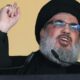 Who was longtime Hezbollah leader Hassan Nasrallah?