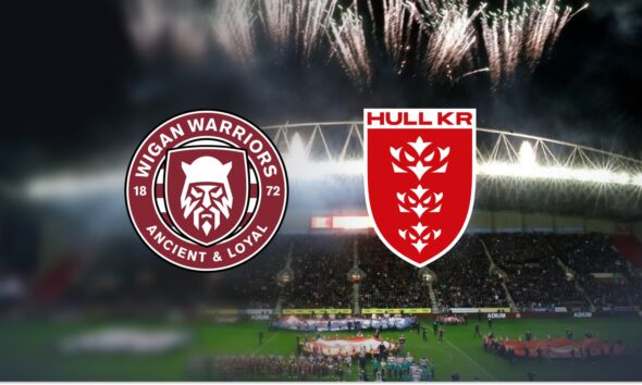 Wigan Warriors v Hull KR and Friday's Super League LIVE: follow our blog