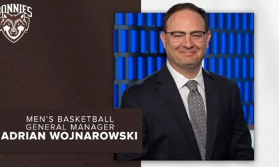 Wojnarowski, ’91, Retires From ESPN To Accept GM Role With Bonnies Basketball Program