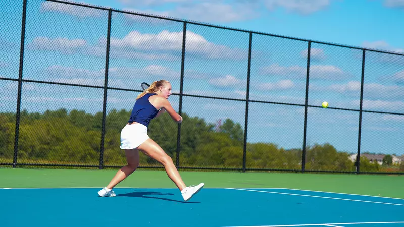 Women's Tennis Tops Chestnut Hill in Season Opener