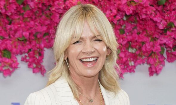 Zoe Ball’s return to Radio 2 confirmed