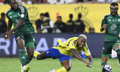 al nassr vs. al ahli: Al Nassr vs. Al Ahli: Global Kick-Off Times and How to Watch the Match Live