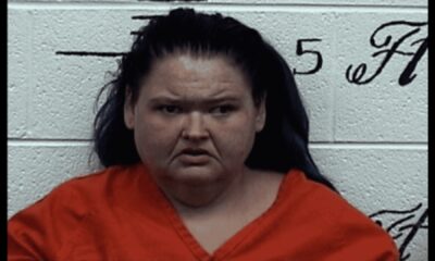 ‘1000-Lb. Sisters’ Star Amy Slaton Arrested on Drug Possession, Child Endangerment Charges