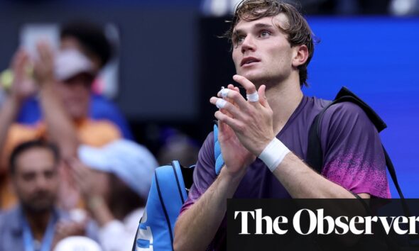 ‘I can get so much better’: Jack Draper optimistic despite tough US Open defeat | US Open Tennis 2024