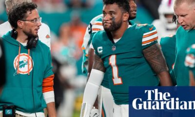 ‘The sport is designed for this to happen’: Tua Tagovailoa is not an exception | NFL